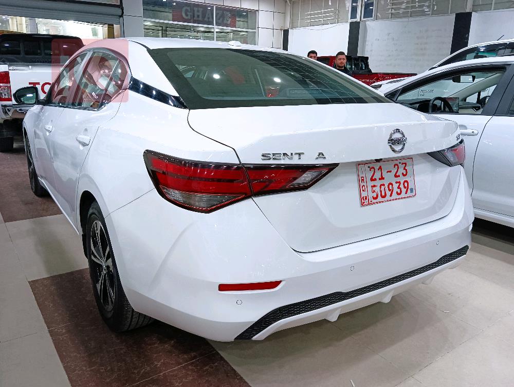 Nissan Sentra